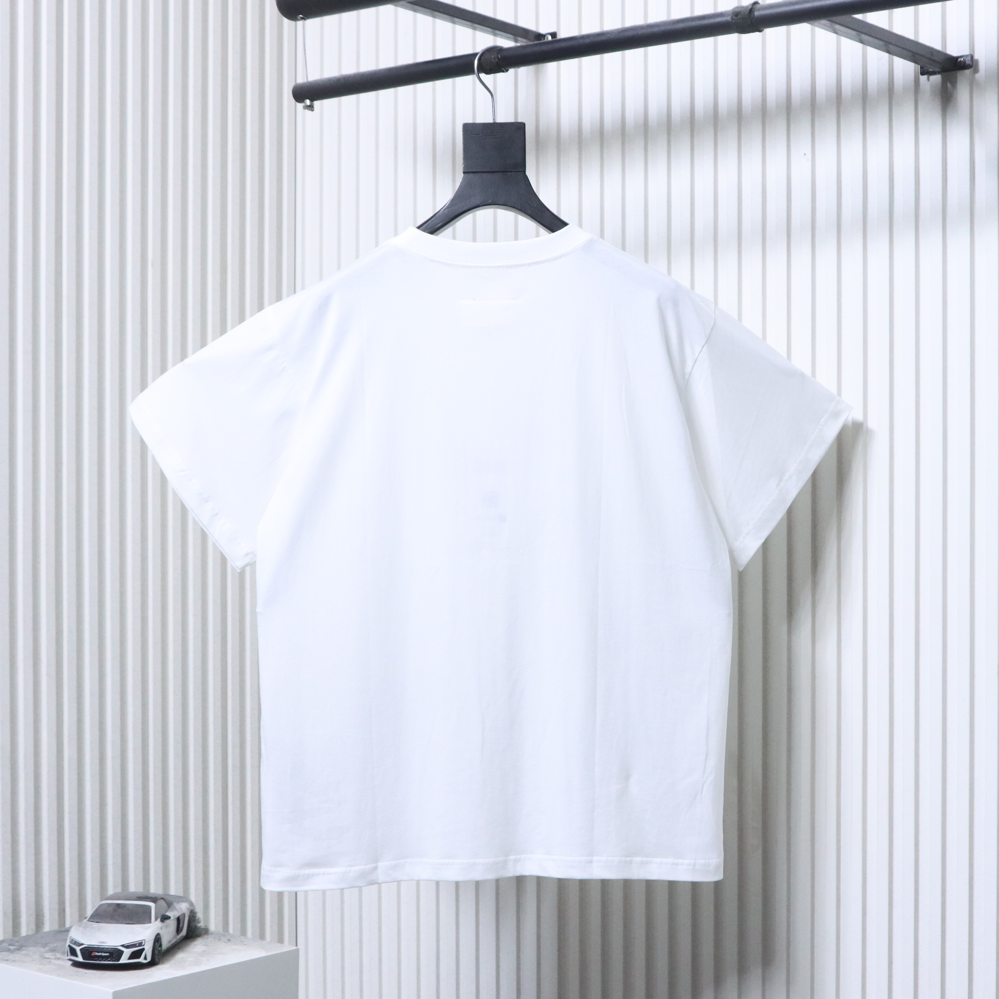 Maison Margiela Cotton T-shirt White