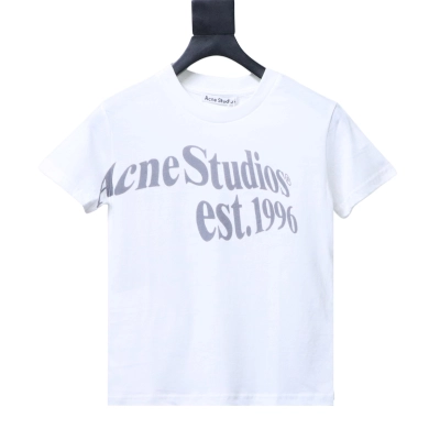 AC Logo T-shirt White 02