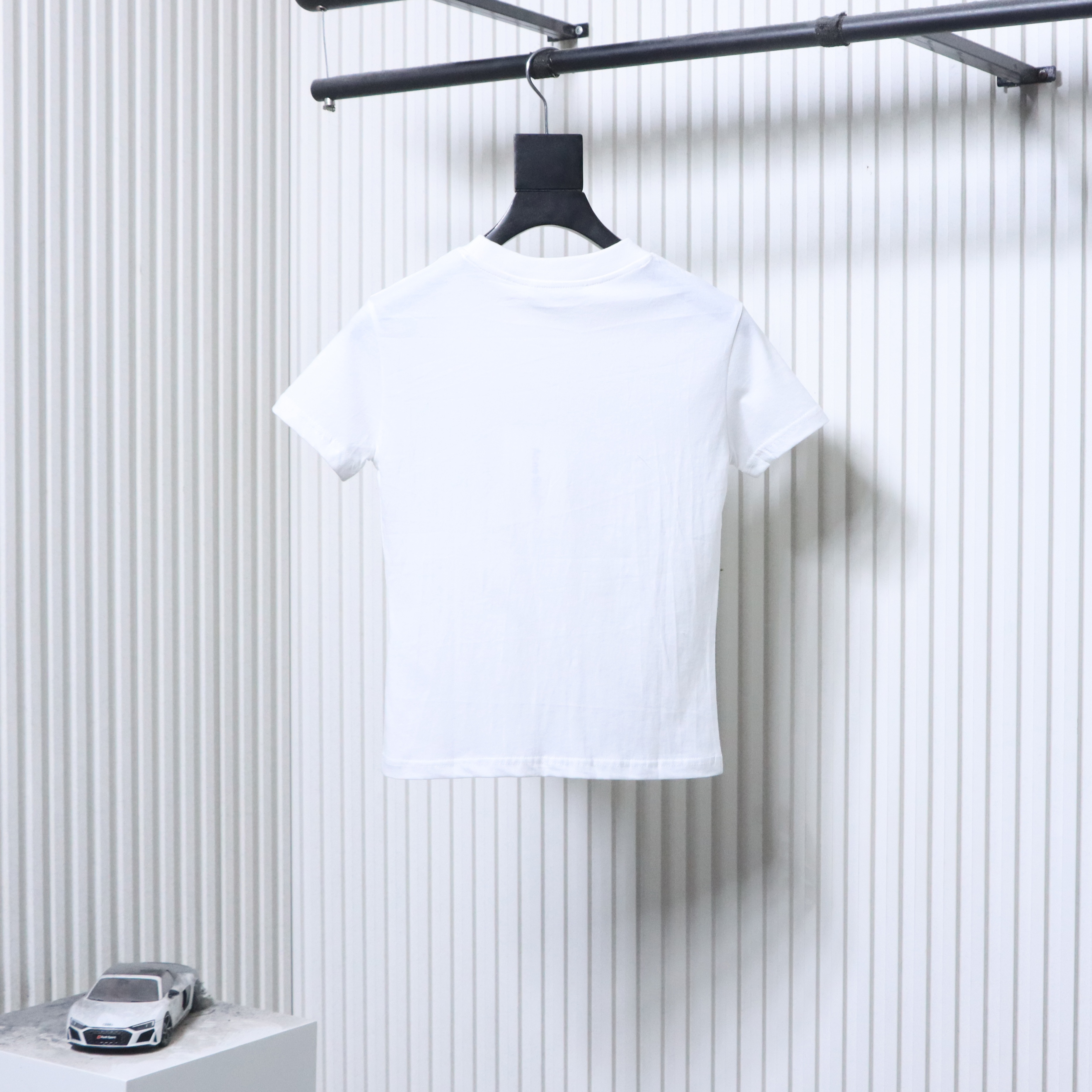 AC Logo T-shirt White