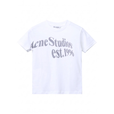 AC Logo T-shirt White 01