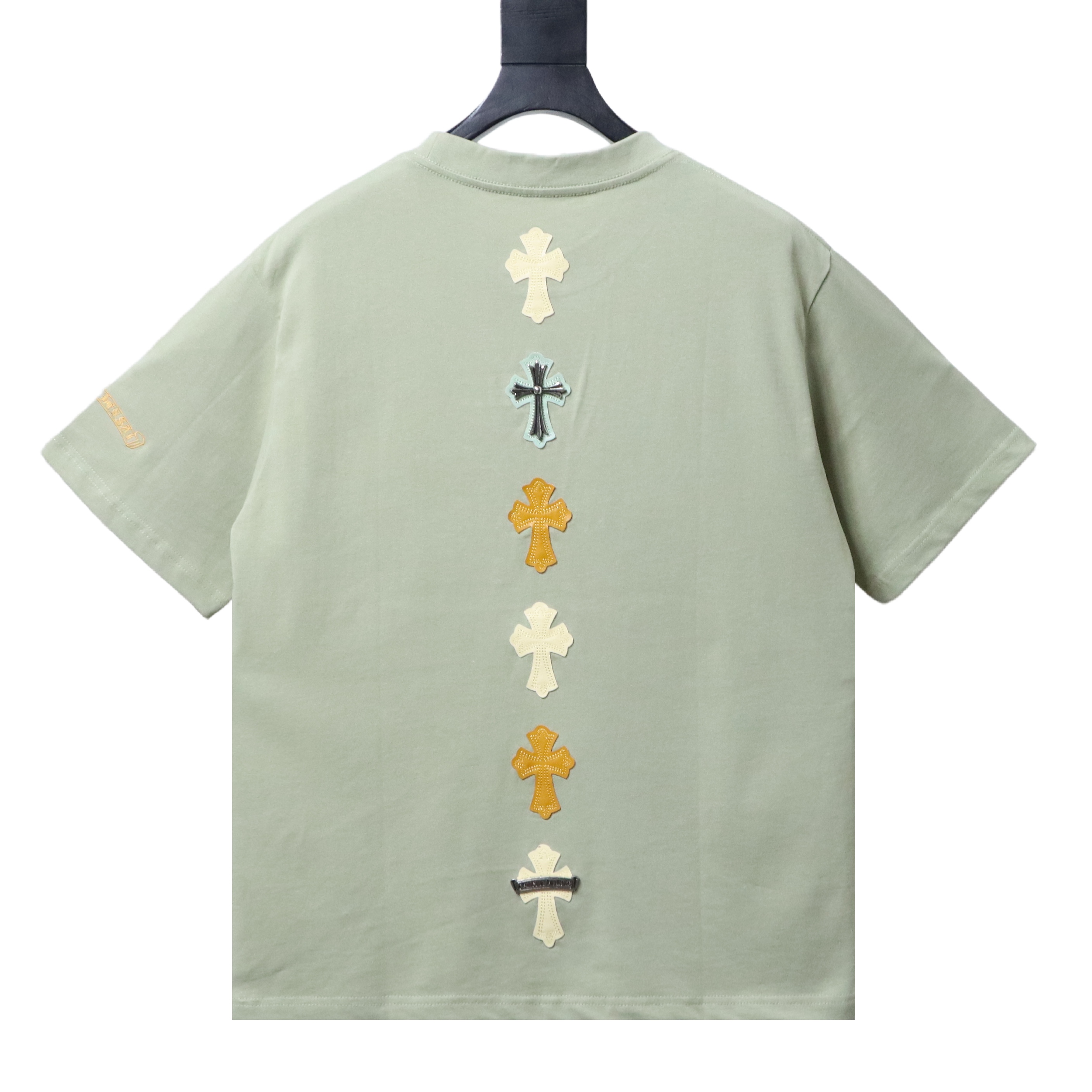 Chrome Hearts Summer T-shirt Light green