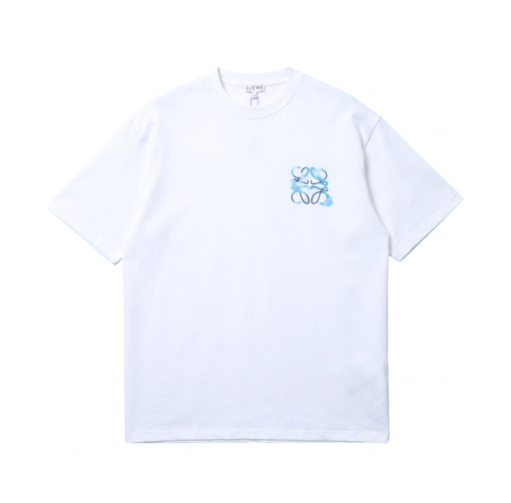 CKSHOES Design Logo T-Shirt Black