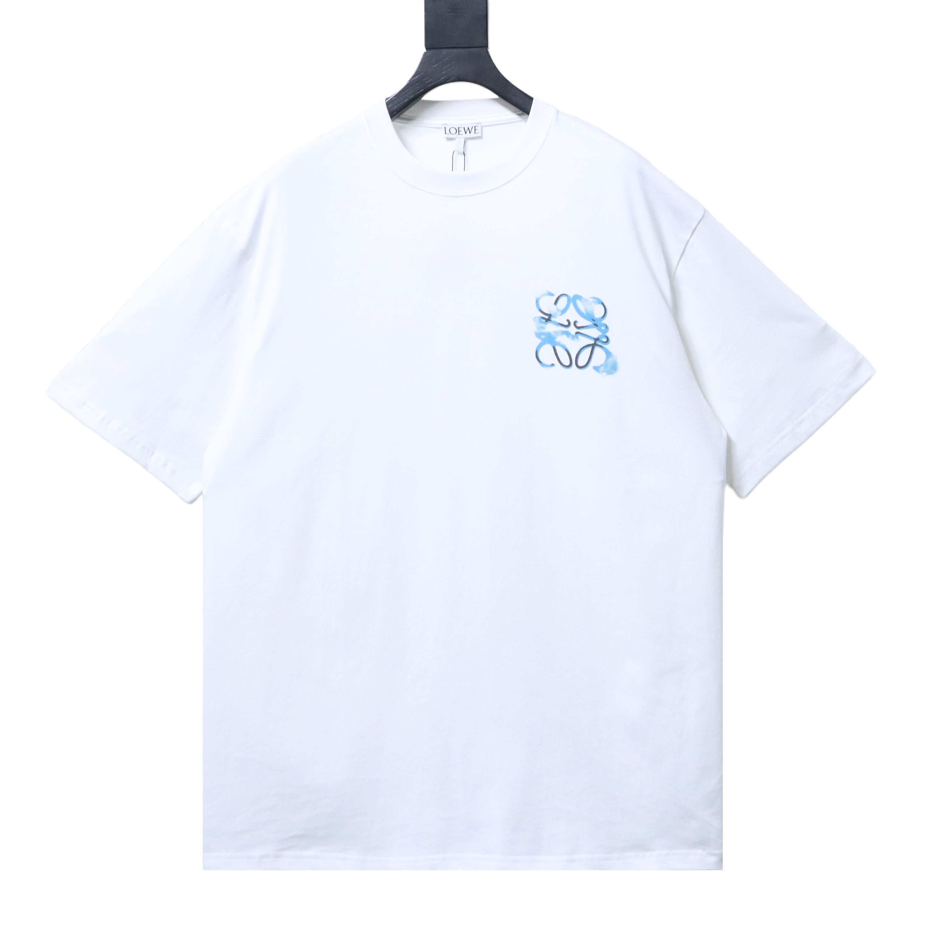 CKSHOES Design Logo T-Shirt Black