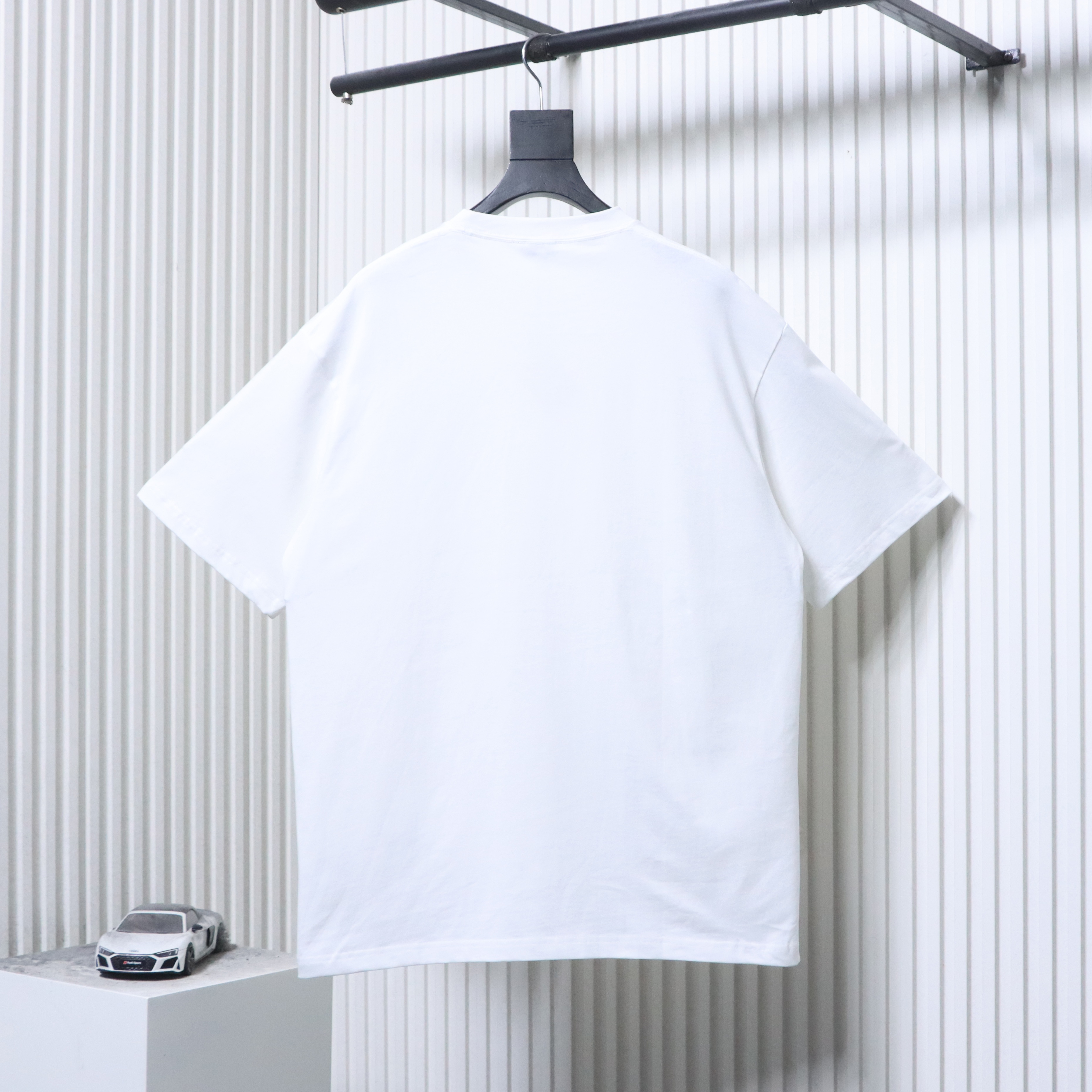 CKSHOES Design Logo T-Shirt Black