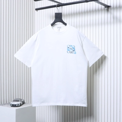 CKSHOES Design Logo T-Shirt Black 02