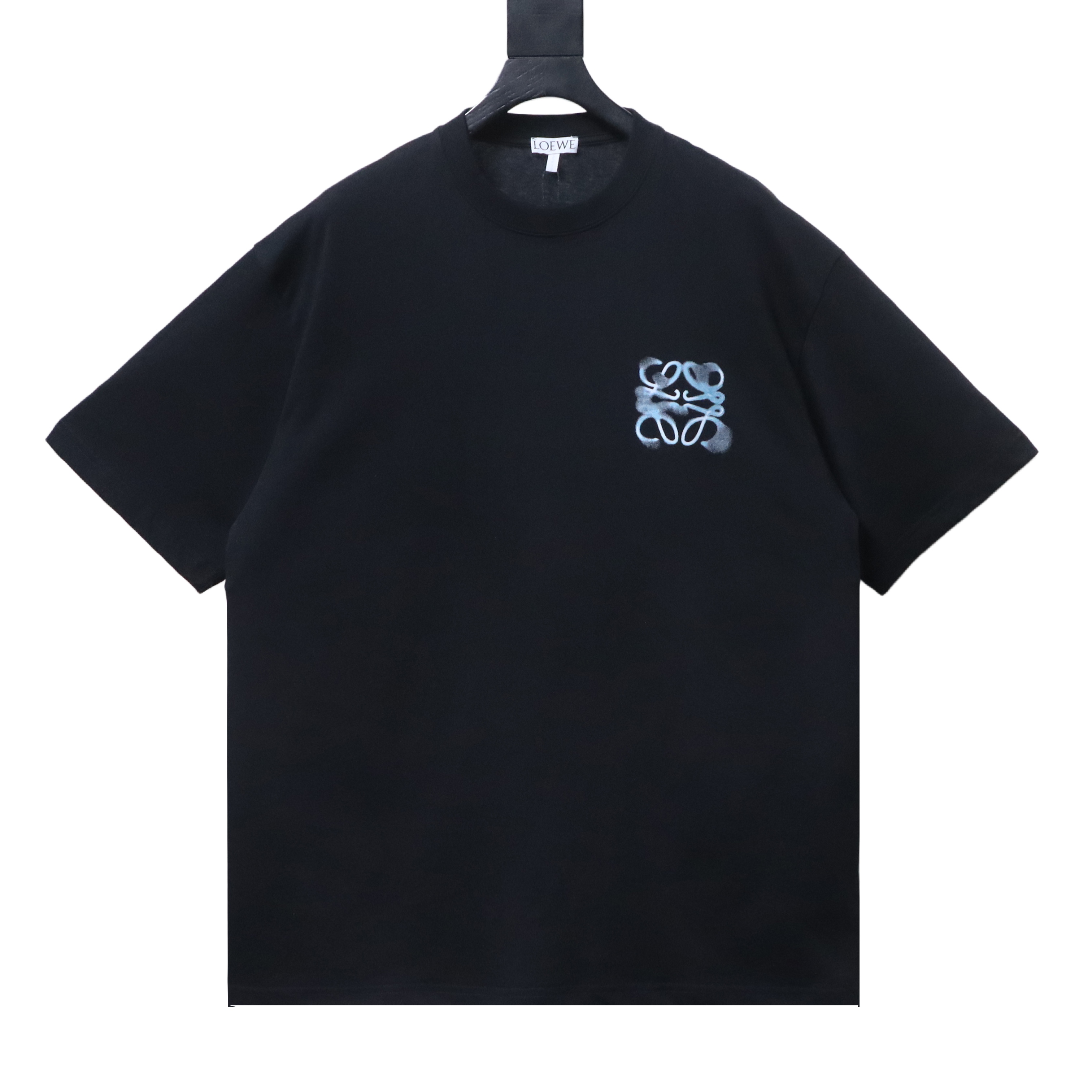 CKSHOES Design T-Shirt Black