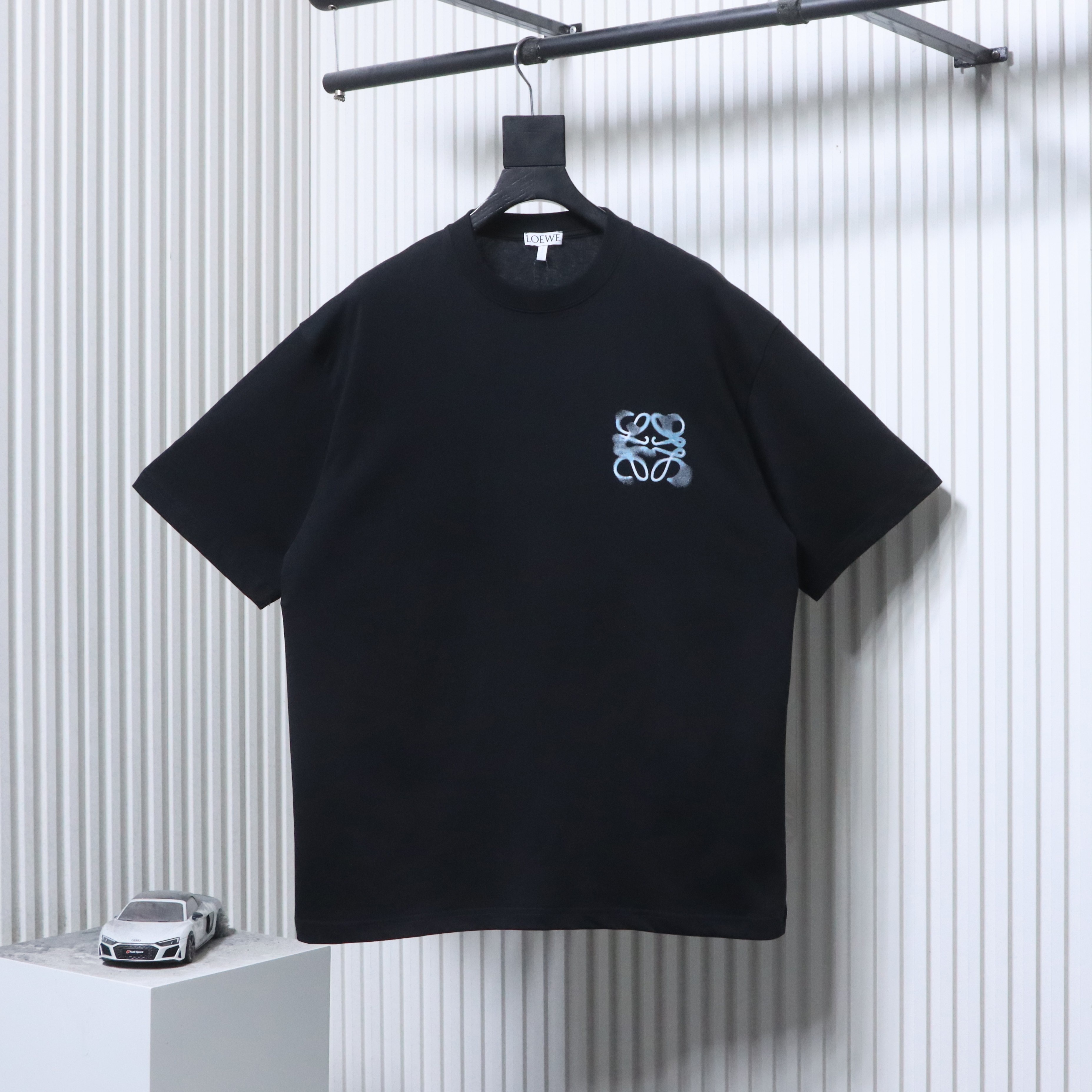 CKSHOES Design T-Shirt Black