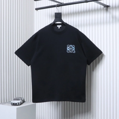 CKSHOES Design T-Shirt Black 02