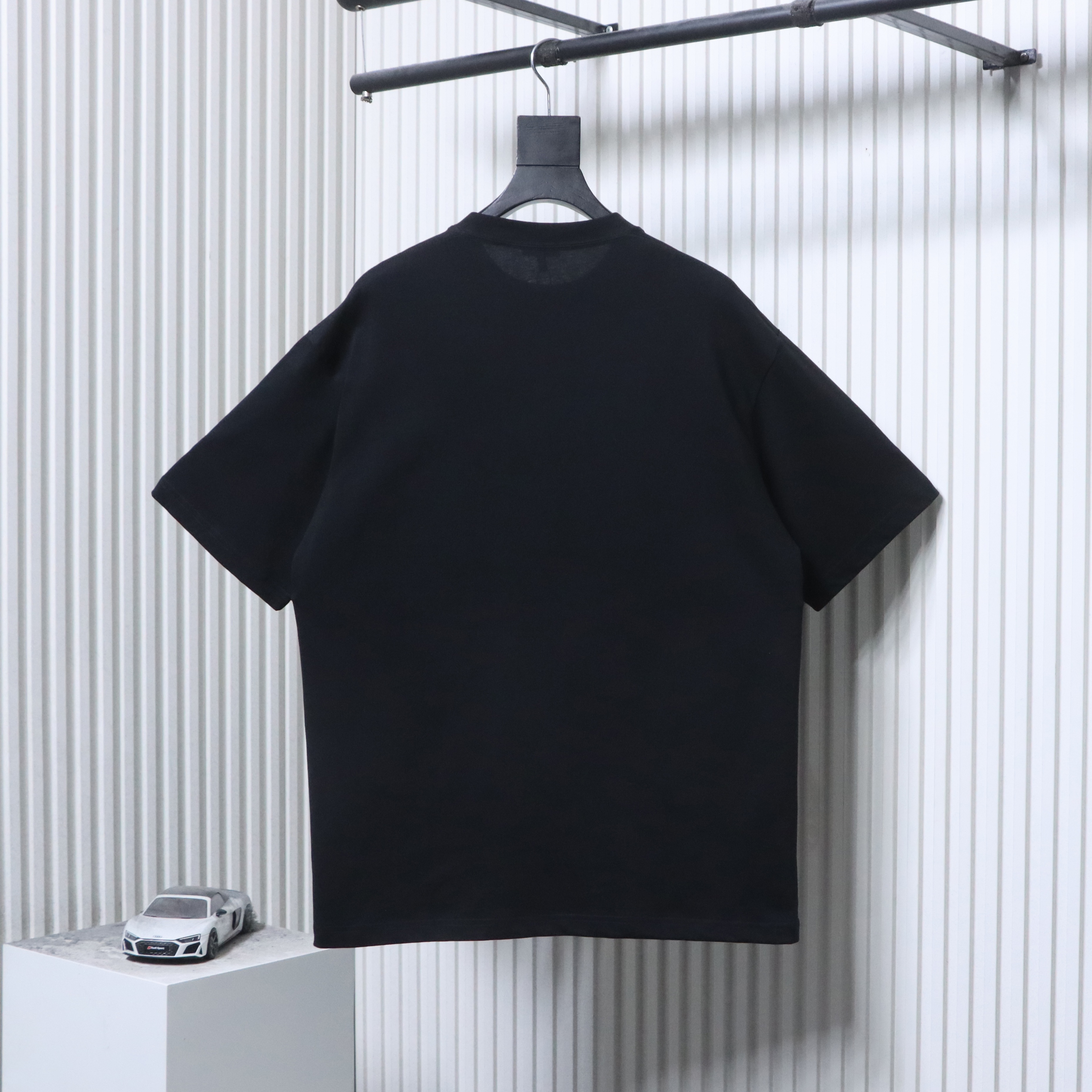 CKSHOES Design T-Shirt Black