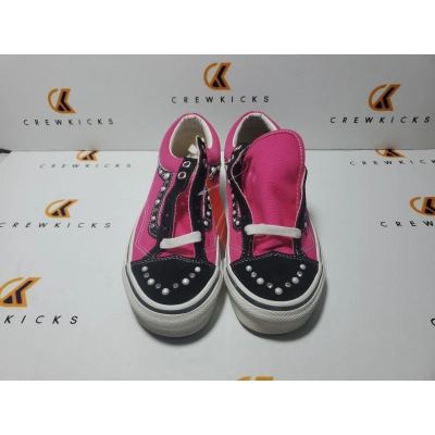 Vans OTW Old Skool 36 Pearlized Pack Pink Black 02