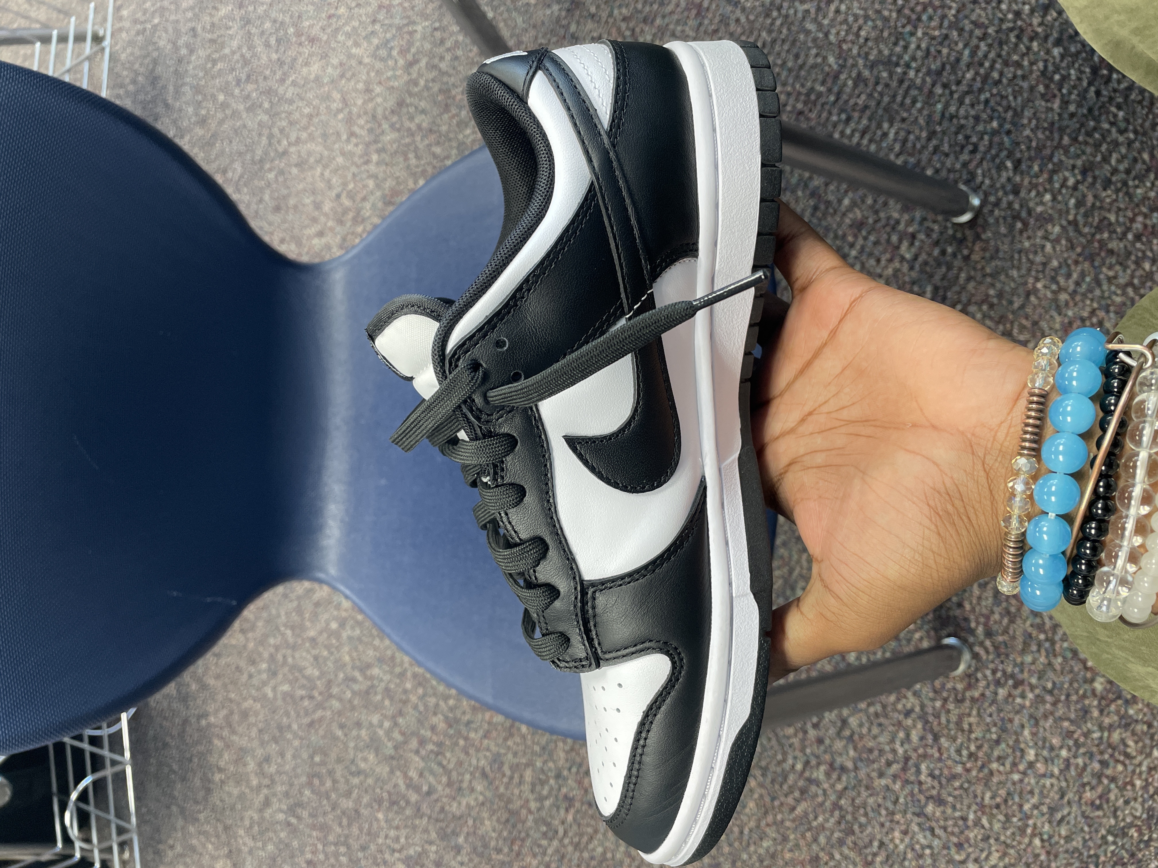 Panda Dunks: Nike Dunk Low Retro White Black DD1391-100 review theylovelizz2x 00