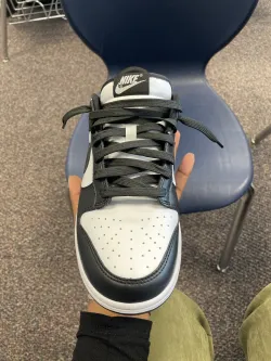 Panda Dunks: Nike Dunk Low Retro White Black DD1391-100 review theylovelizz2x 02