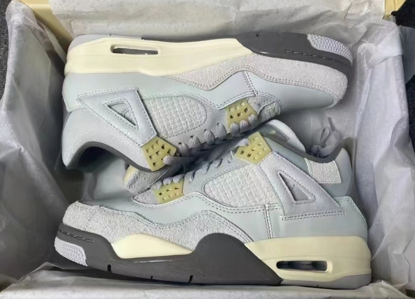 Jordan 4 Retro Craft DV3742-021 review Ravi