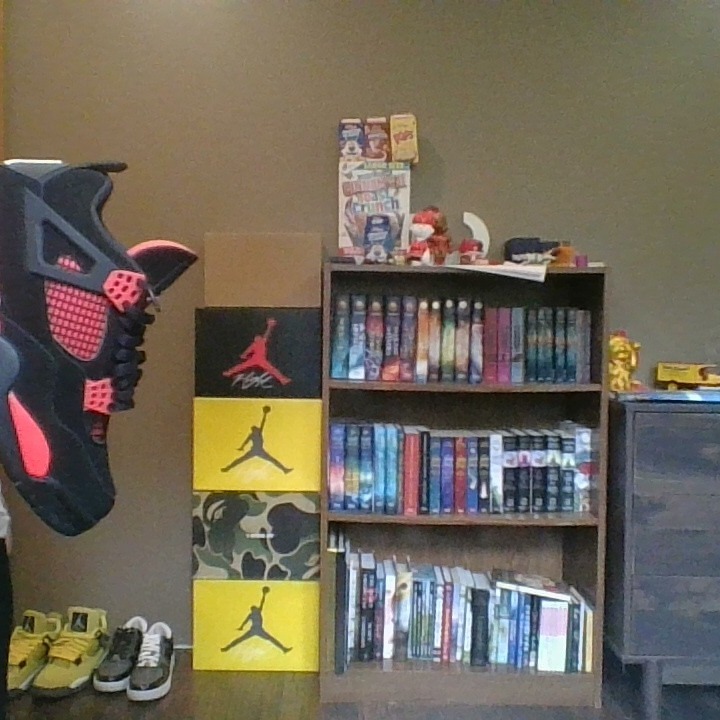 Air Jordan 4 Red Thunder CT8527-016  review Anonymous 02