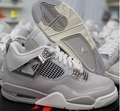 Air Jordan 4 Frozen Moments AQ9129-001 review 	Johan