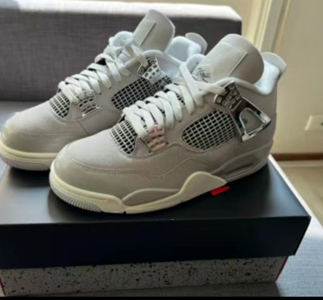 Air Jordan 4 Frozen Moments AQ9129-001 review Gena