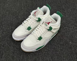 Jordan 4 Retro SB Pine Green DR5415-103  review Kamryn