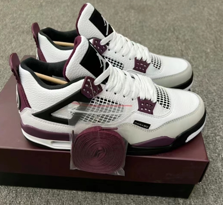 Jordan 4 Retro PSG Paris Saint-Germain CZ5624-100  review Jaylen