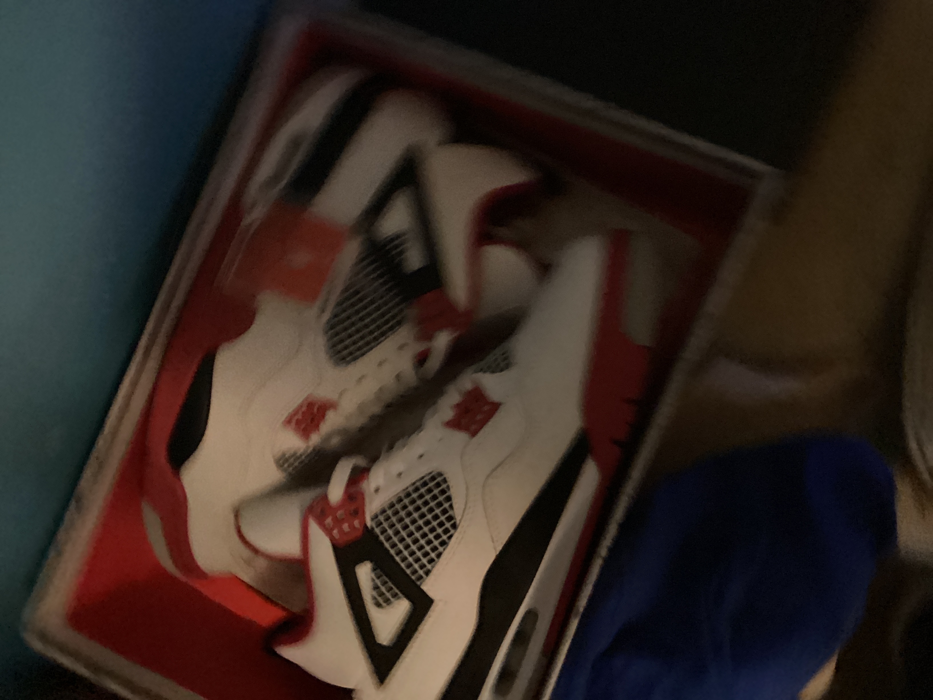 Jordan 4 Retro Fire Red DC7770-160  review Brian