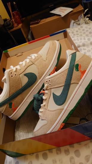 Nike SB Dunk Jarritos FD0860-001 review Kacie