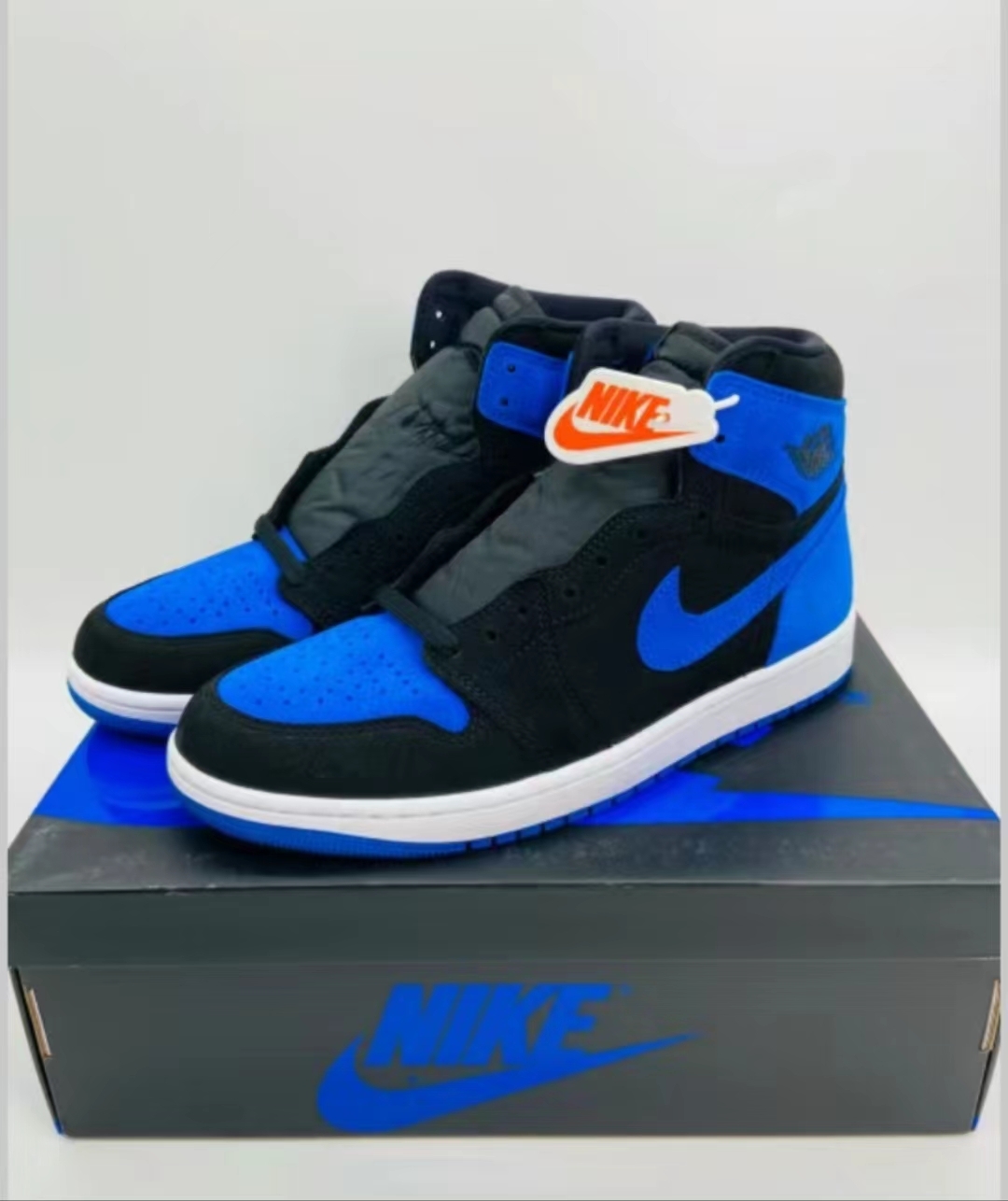 Jordan 1 Royal Reimagined DZ5485-042 review Joab