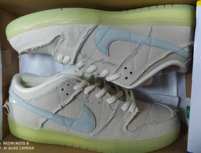 Nike SB Dunk Low Mummy DM0774-111  review Bartolo