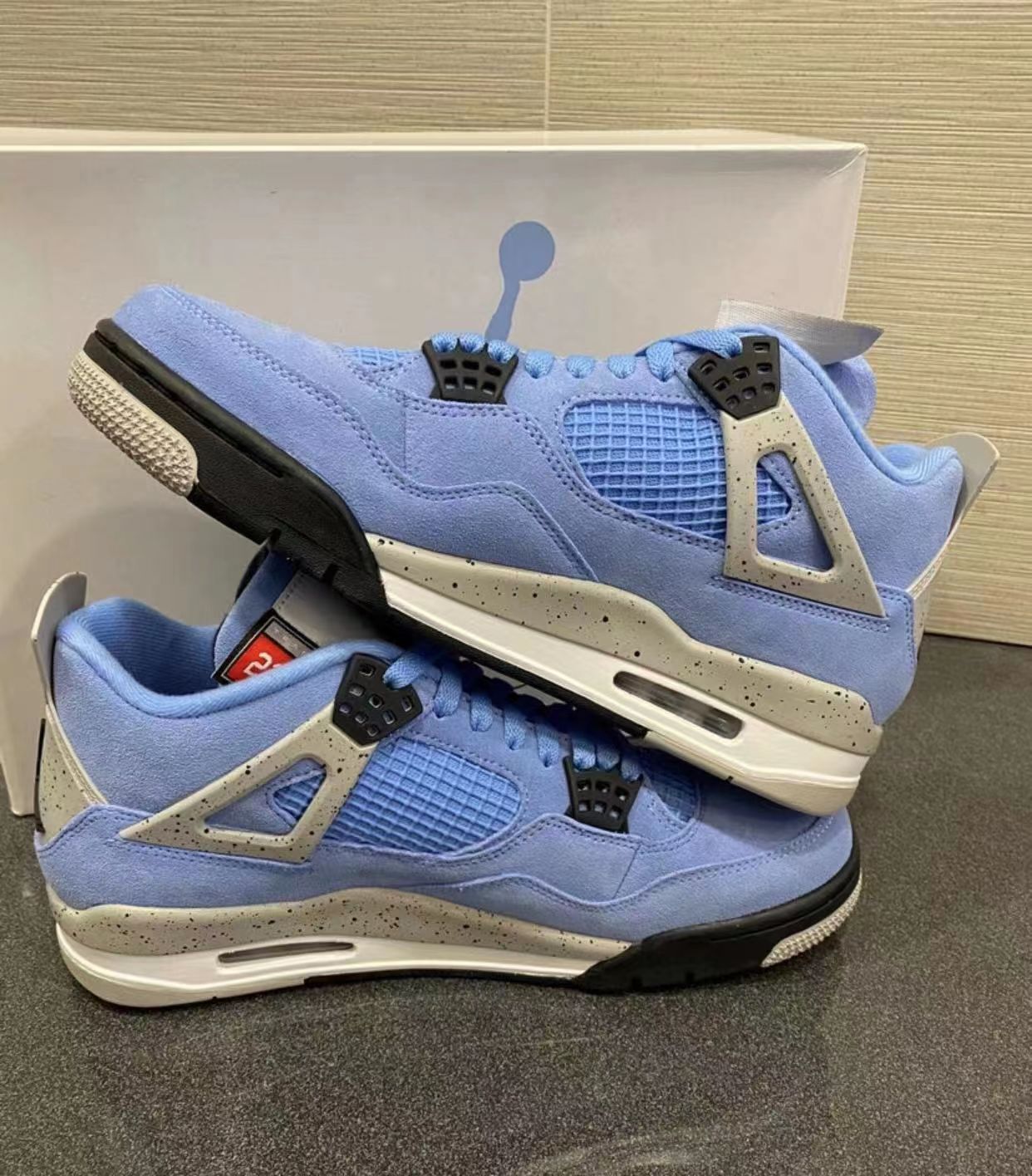 Air Jordan 4 SE University Blue CT8527-400  review mike james 00