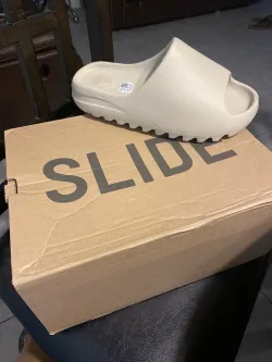 Adidas Yeezy Slide Bone FZ5897 review Alex