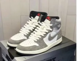 Jordan 1 Retro High OG Washed Black DZ5485-051 review Timo
