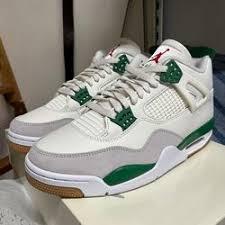 Nike SB x Air Jordan 4 Retro SP Pine Green DR5415-103  review Darrel