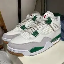 Nike SB x Air Jordan 4 Retro SP Pine Green DR5415-103  review Darrel 