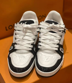 Trainer White Black 1A9JGB/1A9JG3/1A9JGJ/1A9JG9 review 1