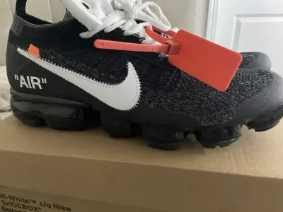 Nike Air VaporMax Off-White AA3831-001 review Izzy 02