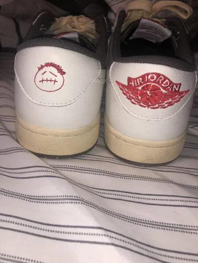 Jordan 1 Retro Low OG SP Travis Scott Reverse Mocha DM7866-162  review Eduardo Martinez  00