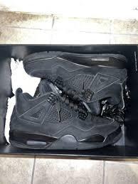 Air Jordan 4 Retro Black Cat CU1110-010  review real 🤴