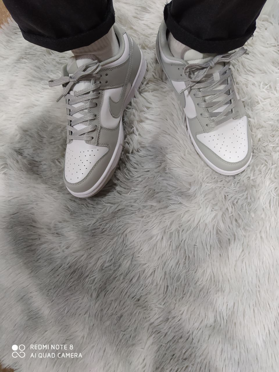 Nike Dunk Low Retro Grey Fog DD1391-103  review mowery