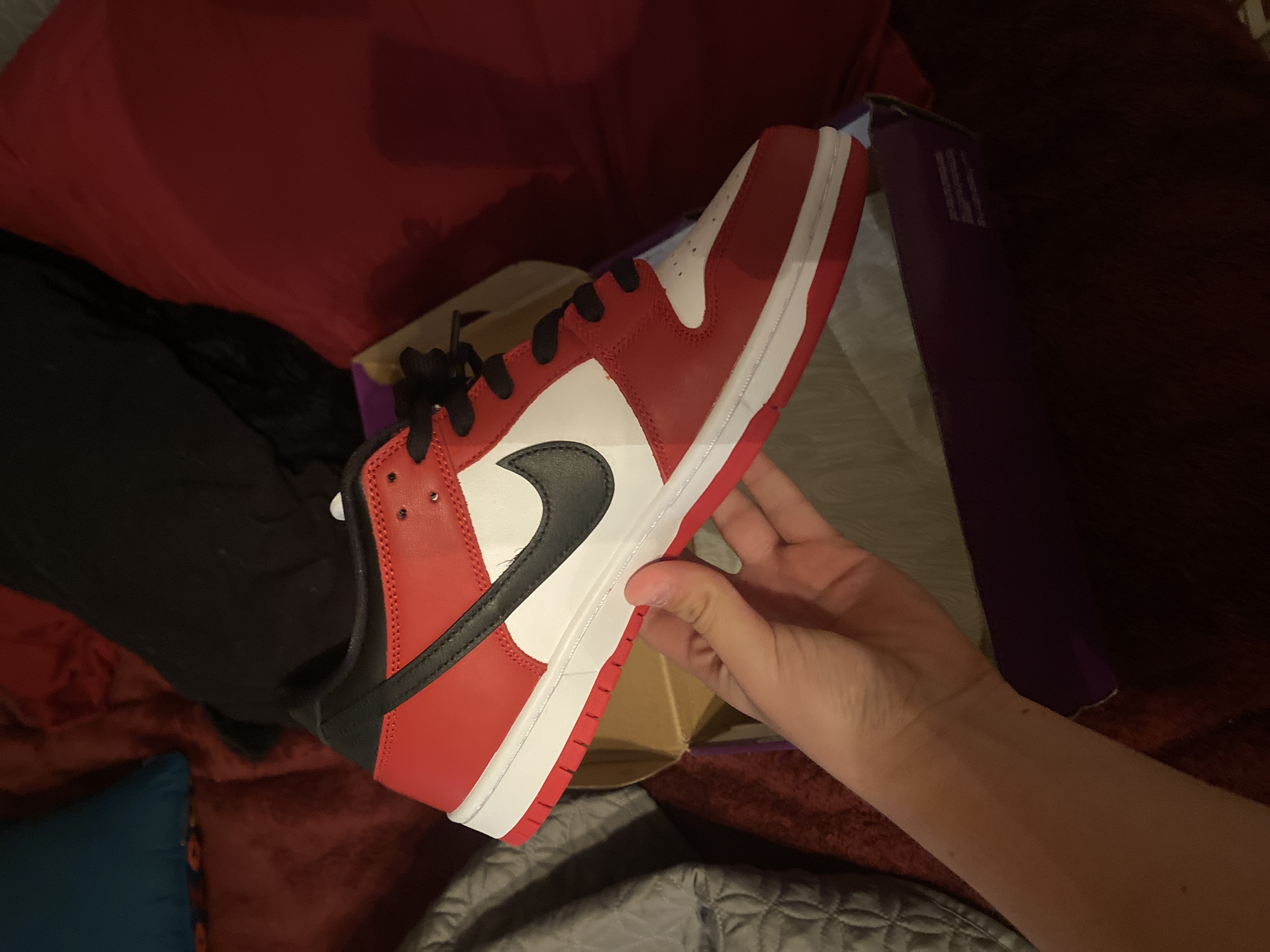 Nike SB Dunk Low Pro Chicago BQ6817-600  review jack 00