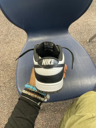 Nike Dunk Low Off-White Lot 21 DM1602-100  review lizz2x  02