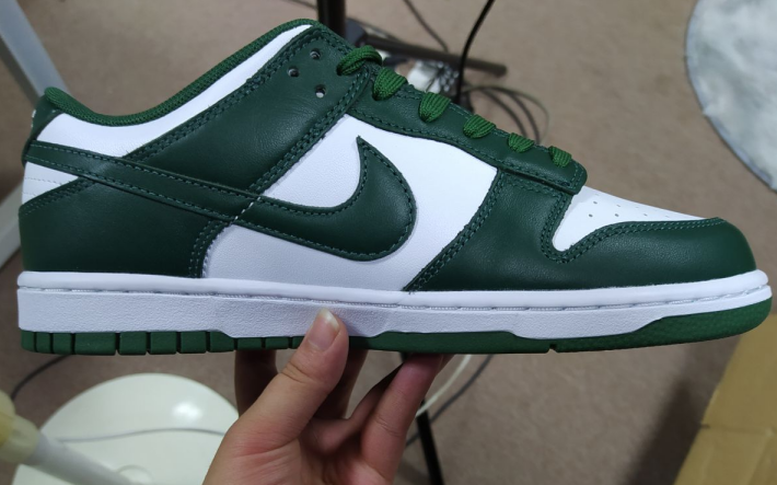 Nike Dunk Low “Team Green”  DD1391-101  review 0