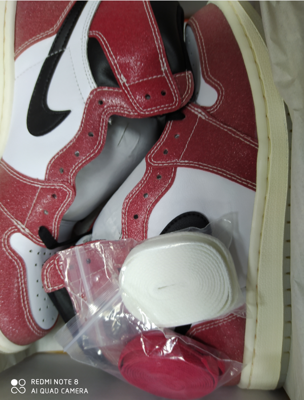 Trophy Room x Air Jordan 1 Retro High OG SP Chicago DA2728-100  review Cooper