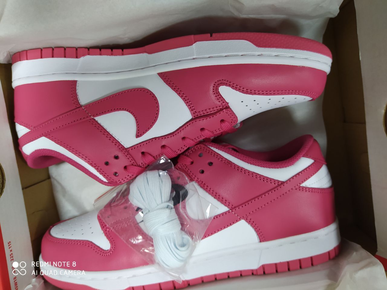 Nike Dunk Low Rose Pink DD1503-111  review karol