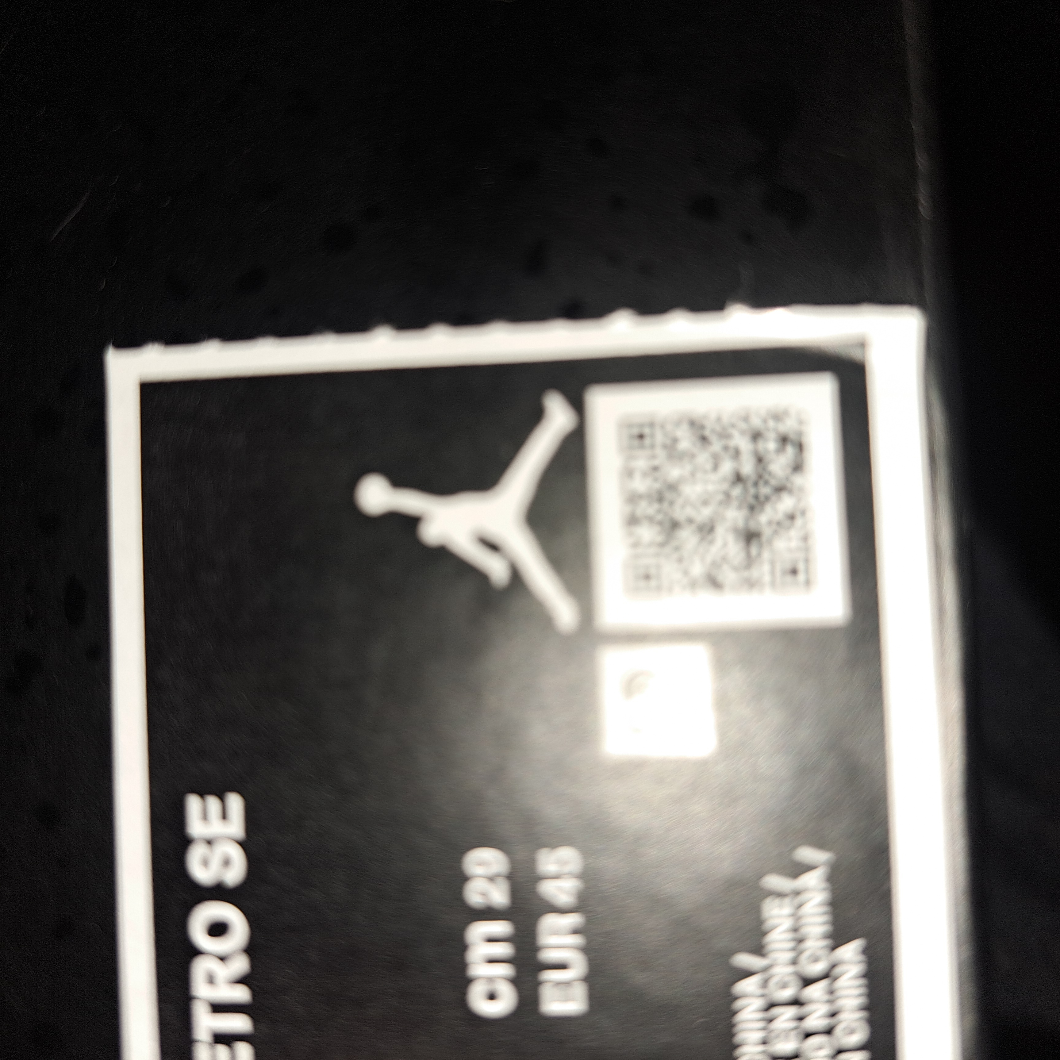 Nike Air Jordan 4 Retro Black Cat CU1110-010  review Matt 03