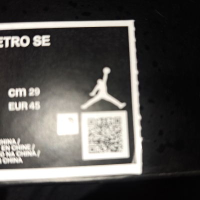 Nike Air Jordan 4 Retro Black Cat CU1110-010  review Matt 03