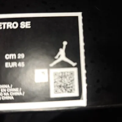 Nike Air Jordan 4 Retro Black Cat CU1110-010  review Matt 03