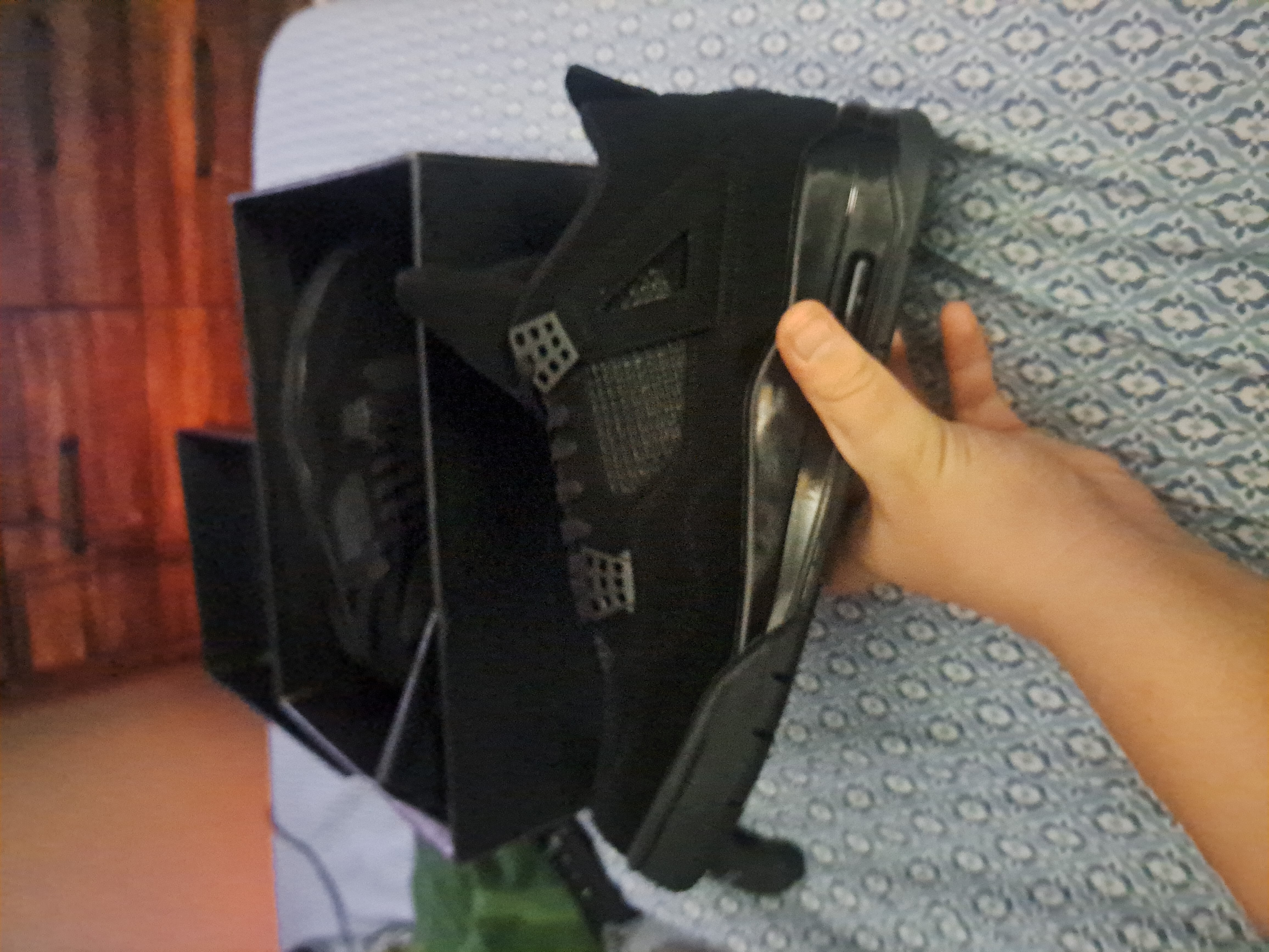 Nike Air Jordan 4 Retro Black Cat CU1110-010  review Matt 04