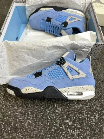 Air Jordan 4 SE University Blue CT8527-400  review gustavs 00