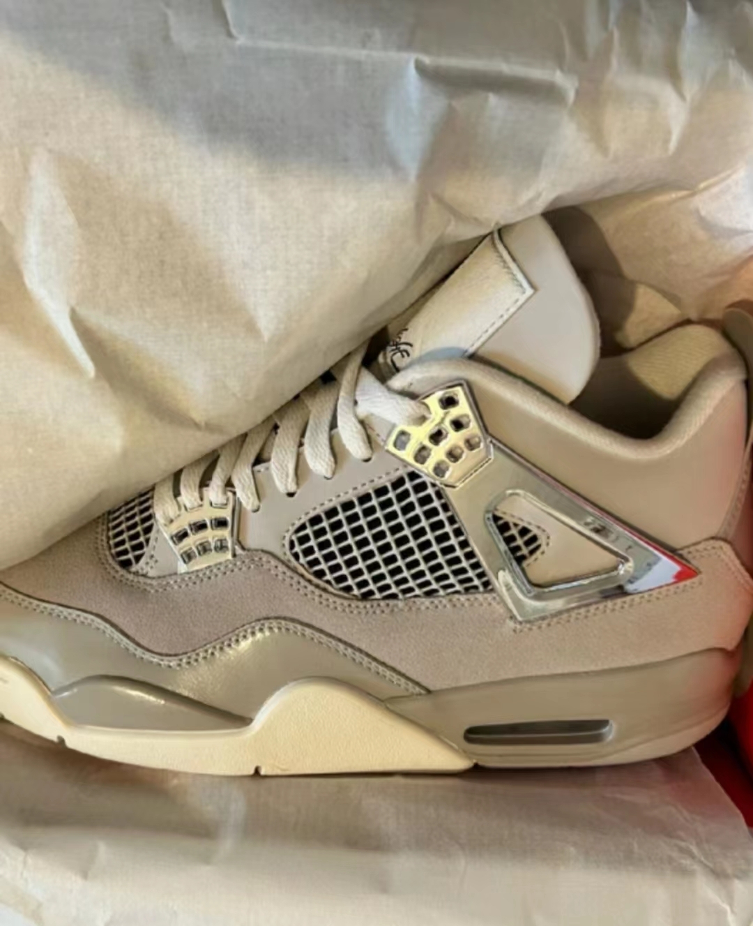 Air Jordan 4 Frozen Moments AQ9129-001 review Aiden