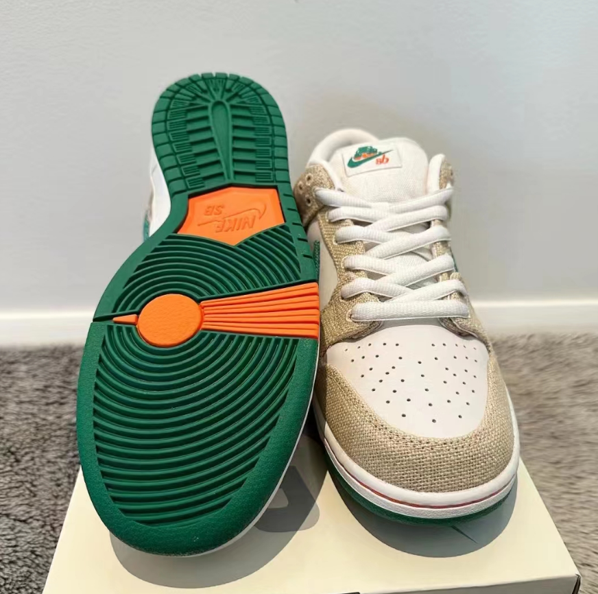Nike SB Dunk Jarritos FD0860-001 review Shereen 00