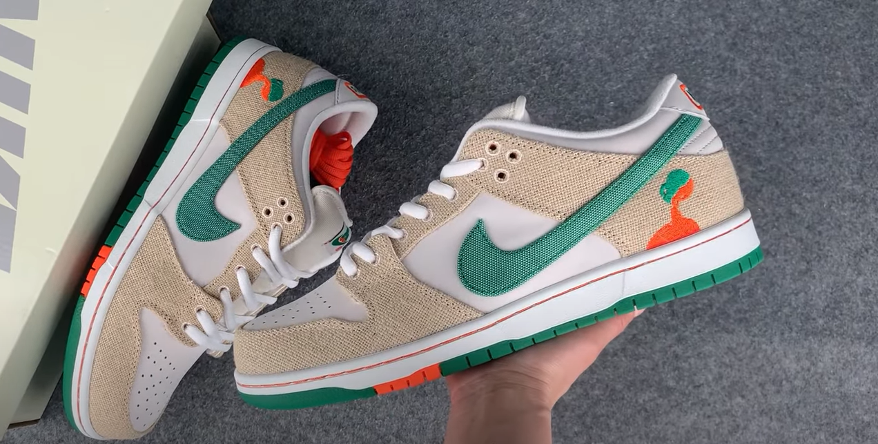 Nike SB Dunk Jarritos FD0860-001 review Brant