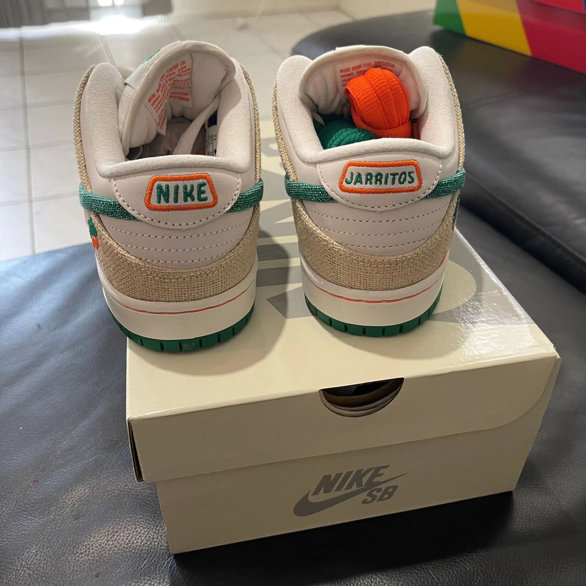 Nike SB Dunk Jarritos FD0860-001 review Corissa 00